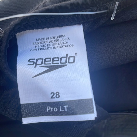 Speedo ‘ProLT Super Pro’ Solid One-Piece - Picture 11 of 15